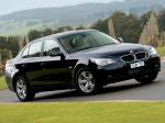BMW 530i Sedan 2003 года (AU)